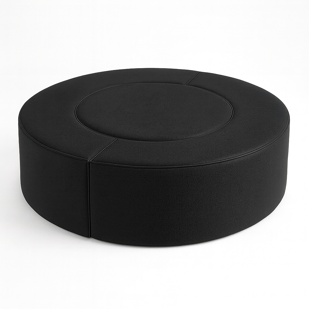 Dubai Black Play Pod – The Ultimate Kids’ Play Sofa Set for Imagination & Fun (Copy)