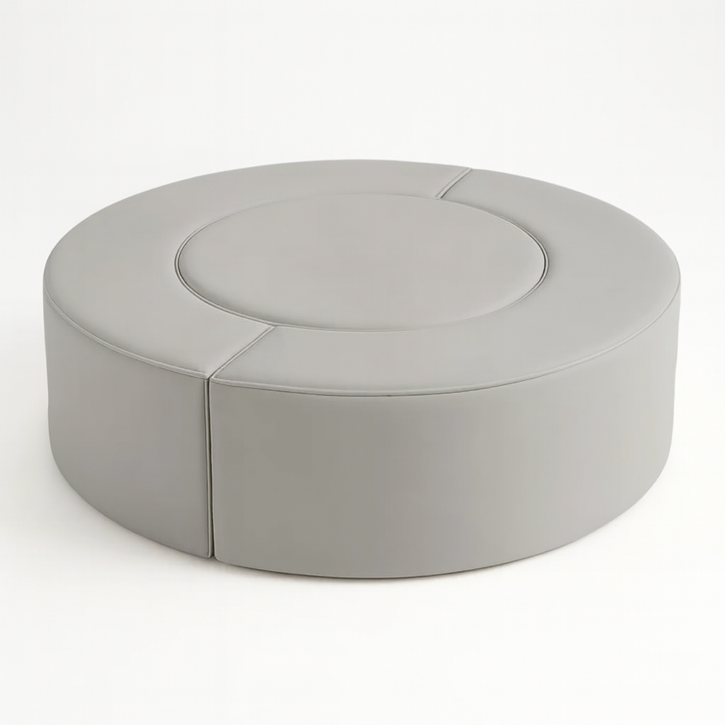 Dubai Grey Play Pod– The Ultimate Kids’ Play Sofa Set for Imagination & Fun