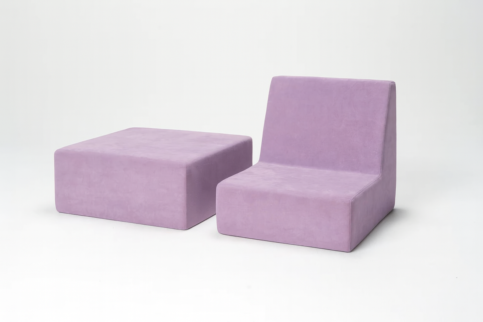 Ajman Lilac Purple Play Sofa – The Ultimate Kids’ Play Sofa Set for Imagination & Fun