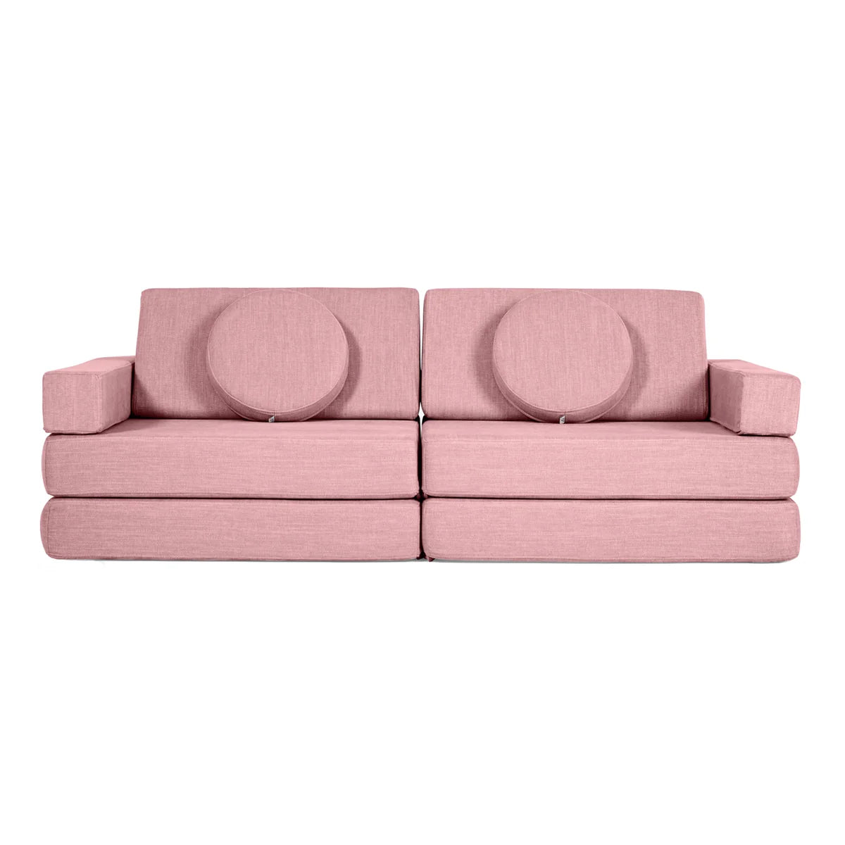 Abu Dhabi Pink Play Sofa – The Ultimate Kids’ Play Sofa Set for Imagination & Fun
